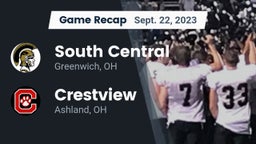 Recap: South Central  vs. Crestview  2023