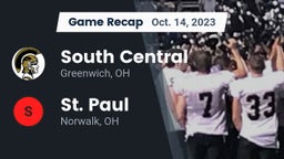 Recap: South Central  vs. St. Paul  2023