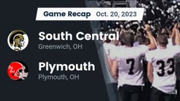 Recap: South Central  vs. Plymouth  2023