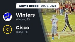 Recap: Winters  vs. Cisco  2021