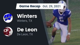 Recap: Winters  vs. De Leon  2021