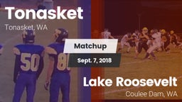 Matchup: Tonasket vs. Lake Roosevelt  2018