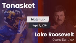 Matchup: Tonasket vs. Lake Roosevelt  2017
