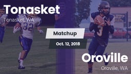 Matchup: Tonasket vs. Oroville  2017