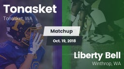 Matchup: Tonasket vs. Liberty Bell  2018