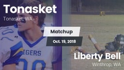 Matchup: Tonasket vs. Liberty Bell  2017