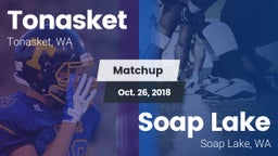 Matchup: Tonasket vs. Soap Lake  2018