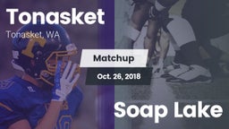 Matchup: Tonasket vs. Soap Lake  2017