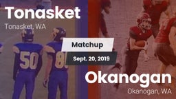 Matchup: Tonasket vs. Okanogan  2019