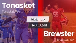 Matchup: Tonasket vs. Brewster  2019