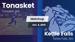 Matchup: Tonasket vs. Kettle Falls  2019