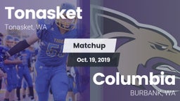 Matchup: Tonasket vs. Columbia  2019