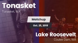 Matchup: Tonasket vs. Lake Roosevelt  2019