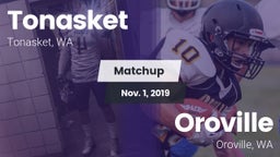 Matchup: Tonasket vs. Oroville  2019
