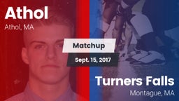 Matchup: Athol vs. Turners Falls  2017