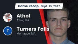 Recap: Athol  vs. Turners Falls  2017