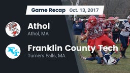 Recap: Athol  vs. Franklin County Tech  2017