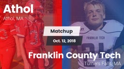 Matchup: Athol vs. Franklin County Tech  2018