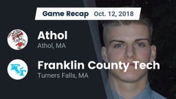 Recap: Athol  vs. Franklin County Tech  2018
