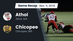 Recap: Athol  vs. Chicopee  2018