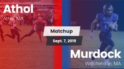 Matchup: Athol vs. Murdock  2019
