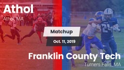 Matchup: Athol vs. Franklin County Tech  2019