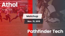 Matchup: Athol vs. Pathfinder Tech 2019