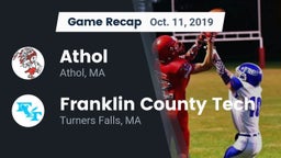 Recap: Athol  vs. Franklin County Tech  2019