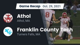 Recap: Athol  vs. Franklin County Tech  2021