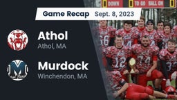 Recap: Athol  vs. Murdock  2023