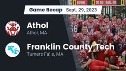 Recap: Athol  vs. Franklin County Tech  2023