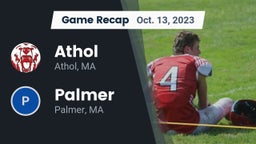 Recap: Athol  vs. Palmer  2023