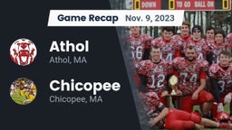 Recap: Athol  vs. Chicopee  2023