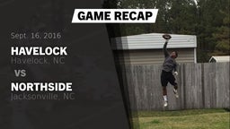 Recap: Havelock  vs. Northside  2016