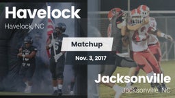 Matchup: Havelock vs. Jacksonville  2017