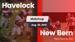 Matchup: Havelock vs. New Bern  2019