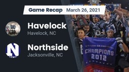 Recap: Havelock  vs. Northside  2021