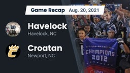 Recap: Havelock  vs. Croatan  2021