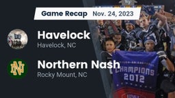 Recap: Havelock  vs. Northern Nash  2023