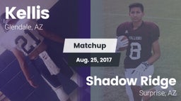 Matchup: Kellis vs. Shadow Ridge  2017
