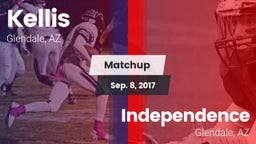 Matchup: Kellis vs. Independence  2017