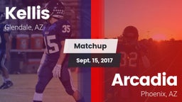 Matchup: Kellis vs. Arcadia  2017