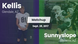 Matchup: Kellis vs. Sunnyslope  2017