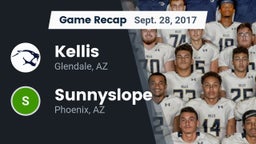 Recap: Kellis vs. Sunnyslope  2017
