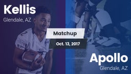 Matchup: Kellis vs. Apollo  2017