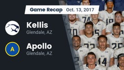 Recap: Kellis vs. Apollo  2017