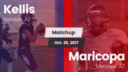 Matchup: Kellis vs. Maricopa  2017