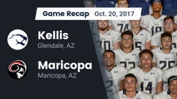Recap: Kellis vs. Maricopa  2017