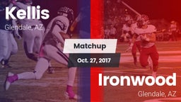 Matchup: Kellis vs. Ironwood  2017
