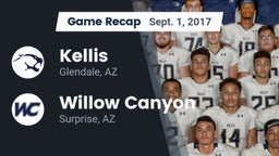 Recap: Kellis vs. Willow Canyon  2017